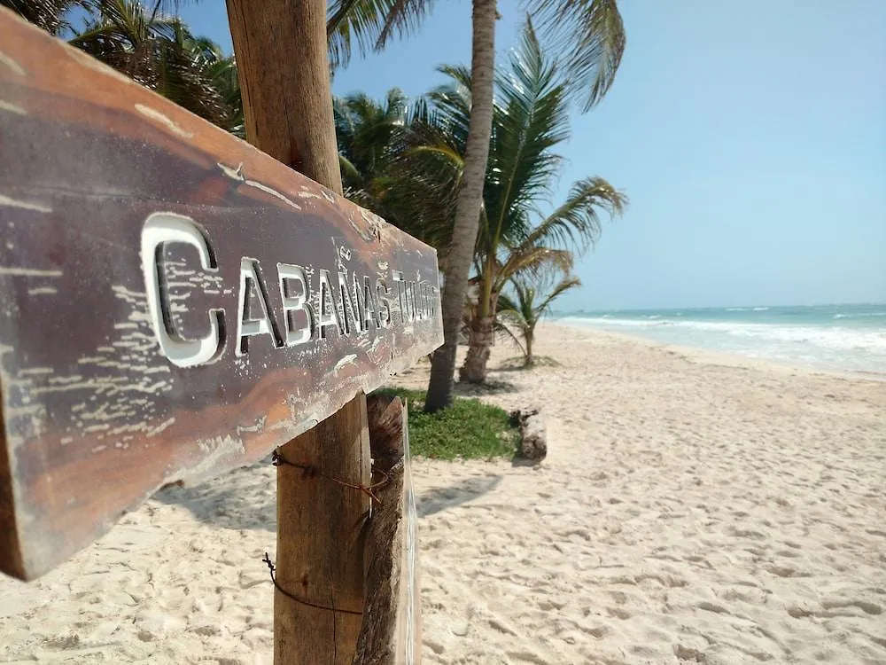 Cabanas Tulum- Beach Hotel & Spa