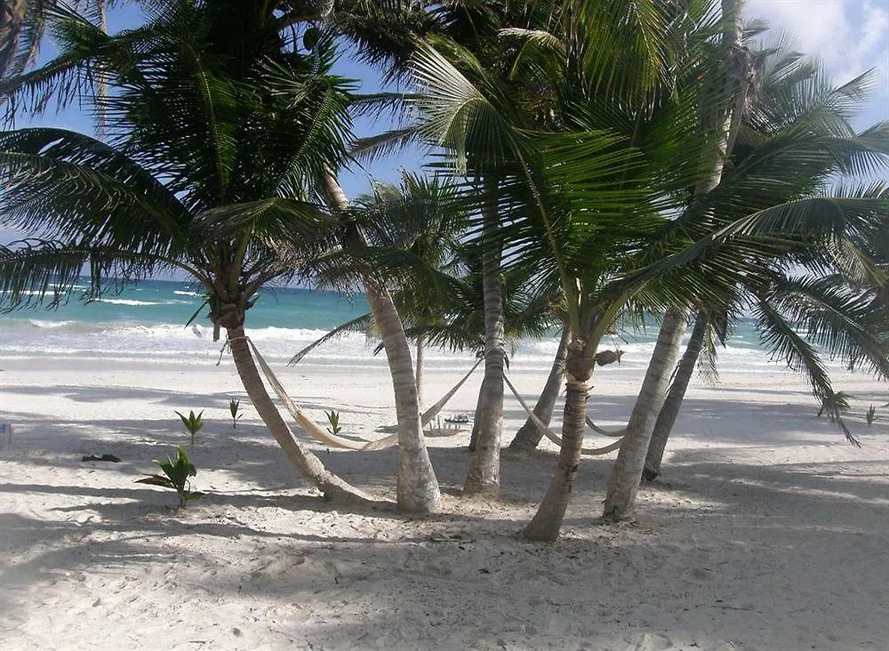 Cabanas Tulum- Beach Hotel & Spa Mexique