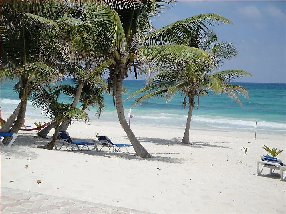 Cabanas Tulum- Beach Hotel & Spa