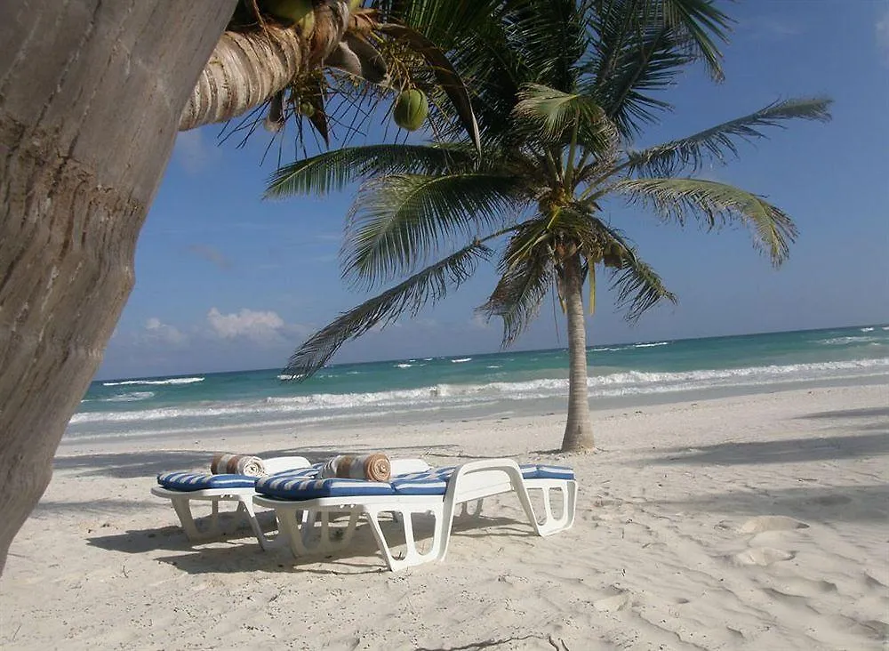 Cabanas Tulum- Beach Hotel & Spa  Tulum