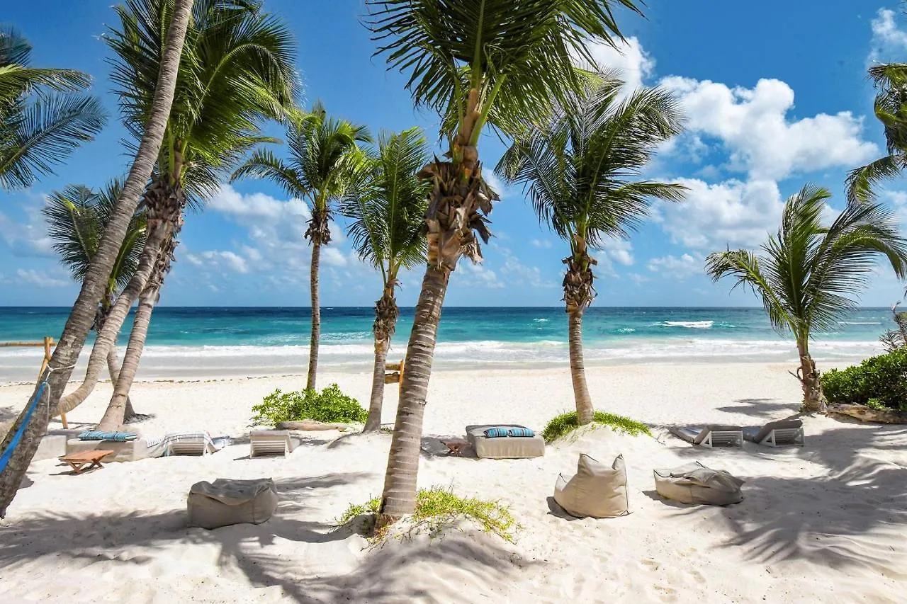 Cabanas Tulum- Beach Hotel & Spa