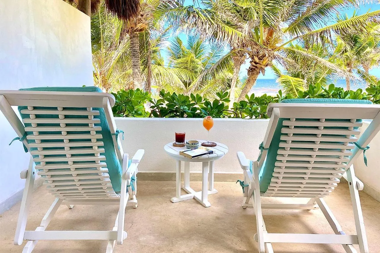 Cabanas Tulum- Beach Hotel & Spa