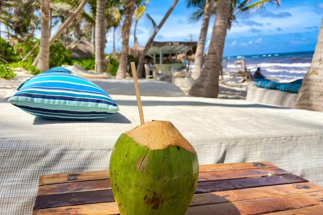 Cabanas Tulum- Beach Hotel & Spa Mexique