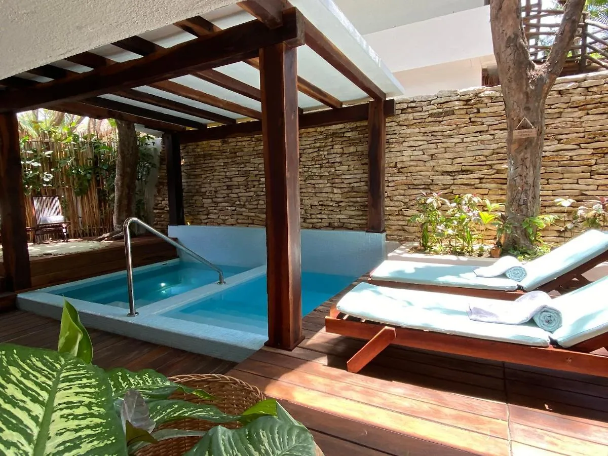 ****  Cabanas Tulum- Beach Hotel & Spa Mexique