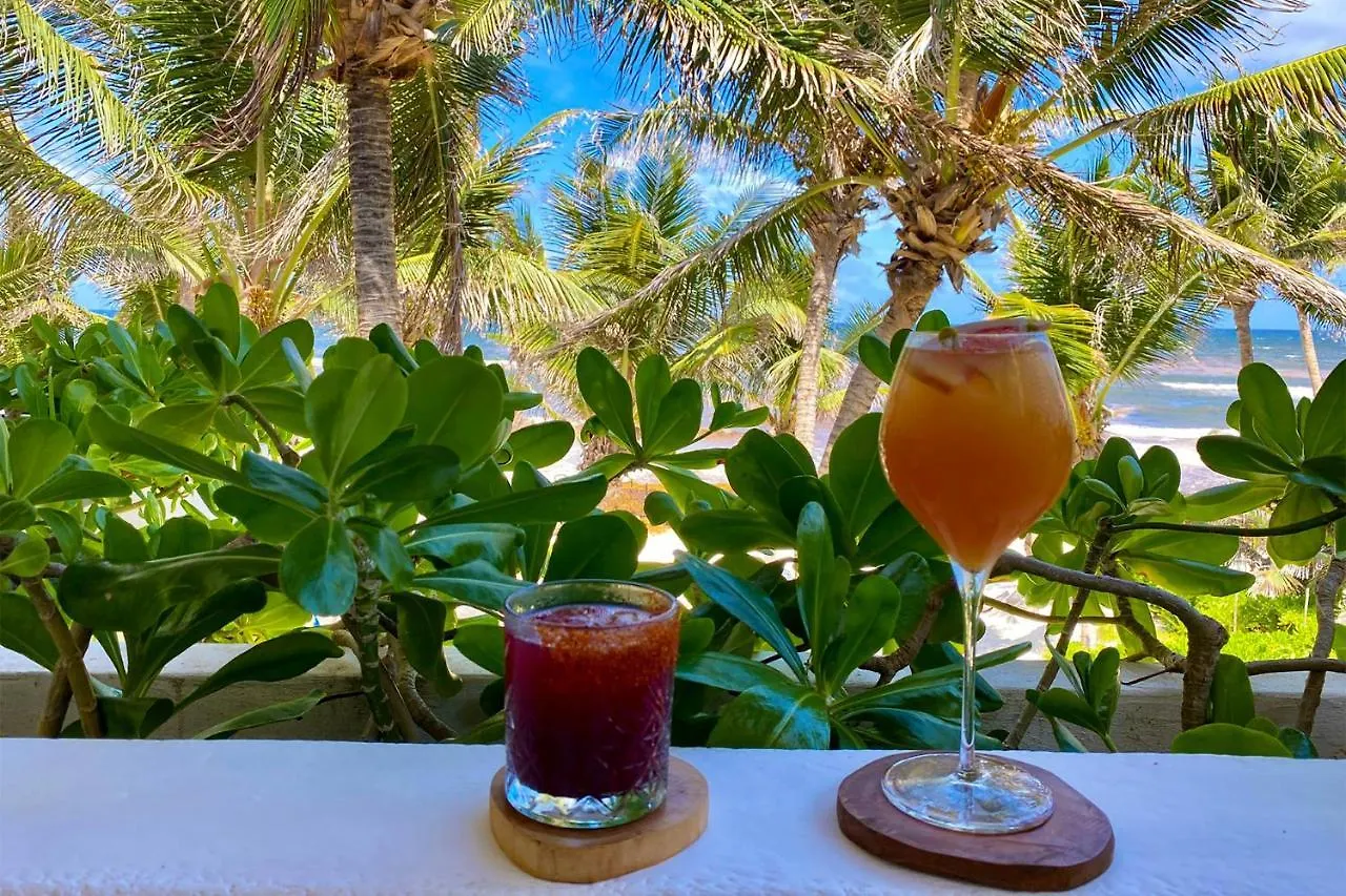 Cabanas Tulum- Beach Hotel & Spa Mexico