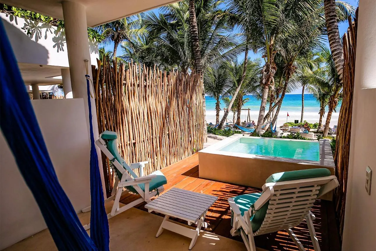 Cabanas Tulum- Beach Hotel & Spa