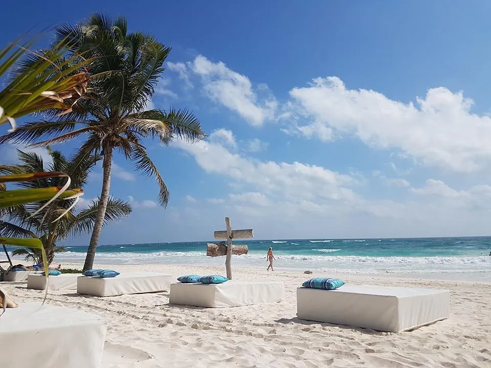 Cabanas Tulum- Beach Hotel & Spa