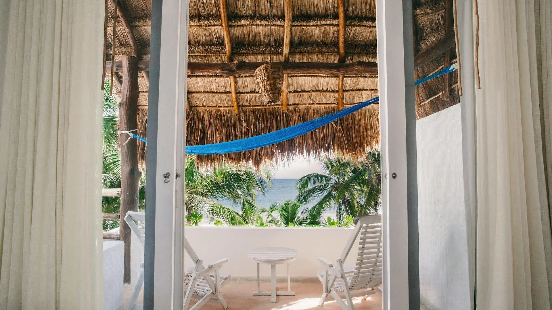 Cabanas Tulum- Beach Hotel & Spa Mexique