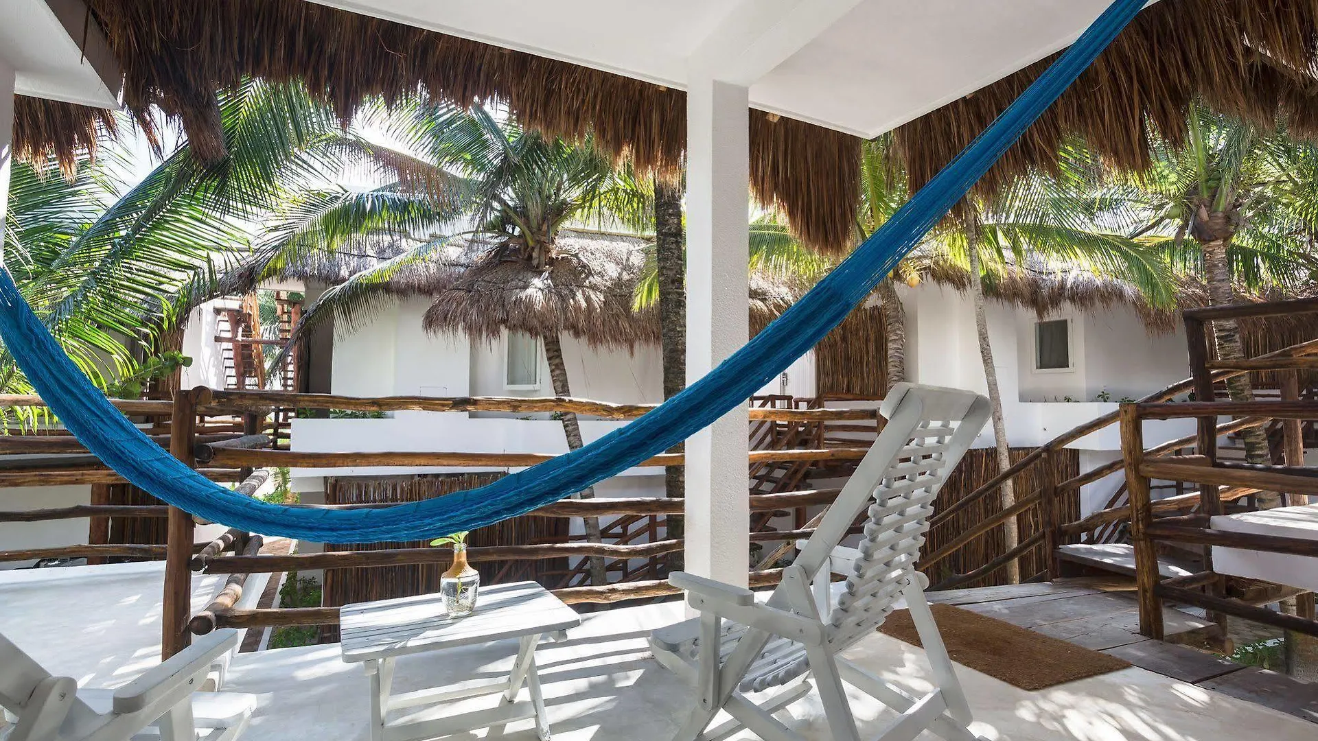 ****  Cabanas Tulum- Beach Hotel & Spa Mexique