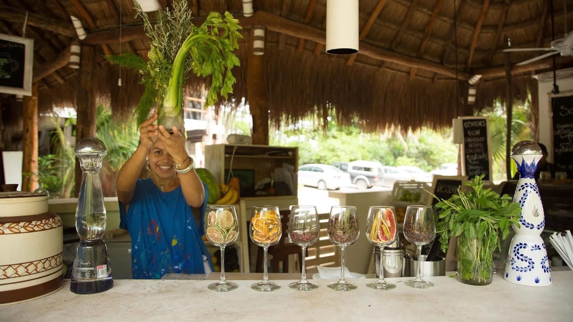 ****  Cabanas Tulum- Beach Hotel & Spa Mexique