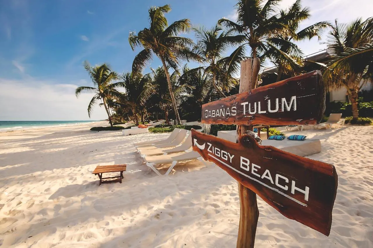 Cabanas Tulum- Beach Hotel & Spa