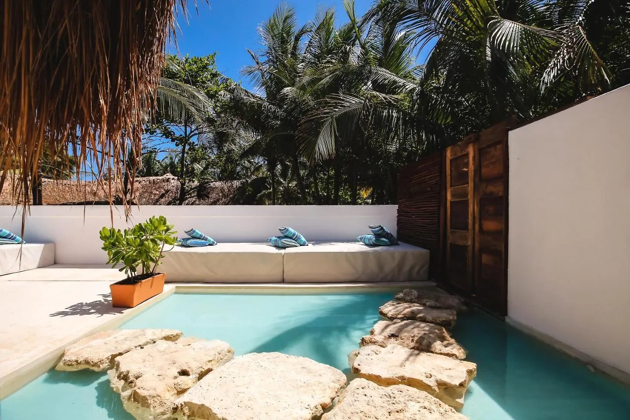 Cabanas Tulum- Beach Hotel & Spa