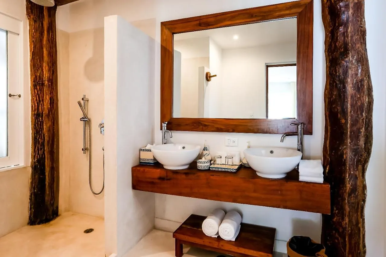 Cabanas Tulum- Beach Hotel & Spa Mexico