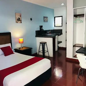 Hotel Dpas 52 Mérida