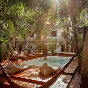 Auberge de jeunesse Che & Bar Adults Only Tulum