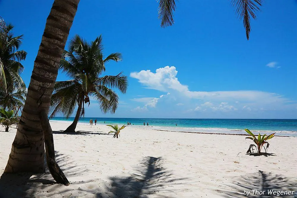 Cabanas Tulum- Beach Hotel & Spa Mexiko