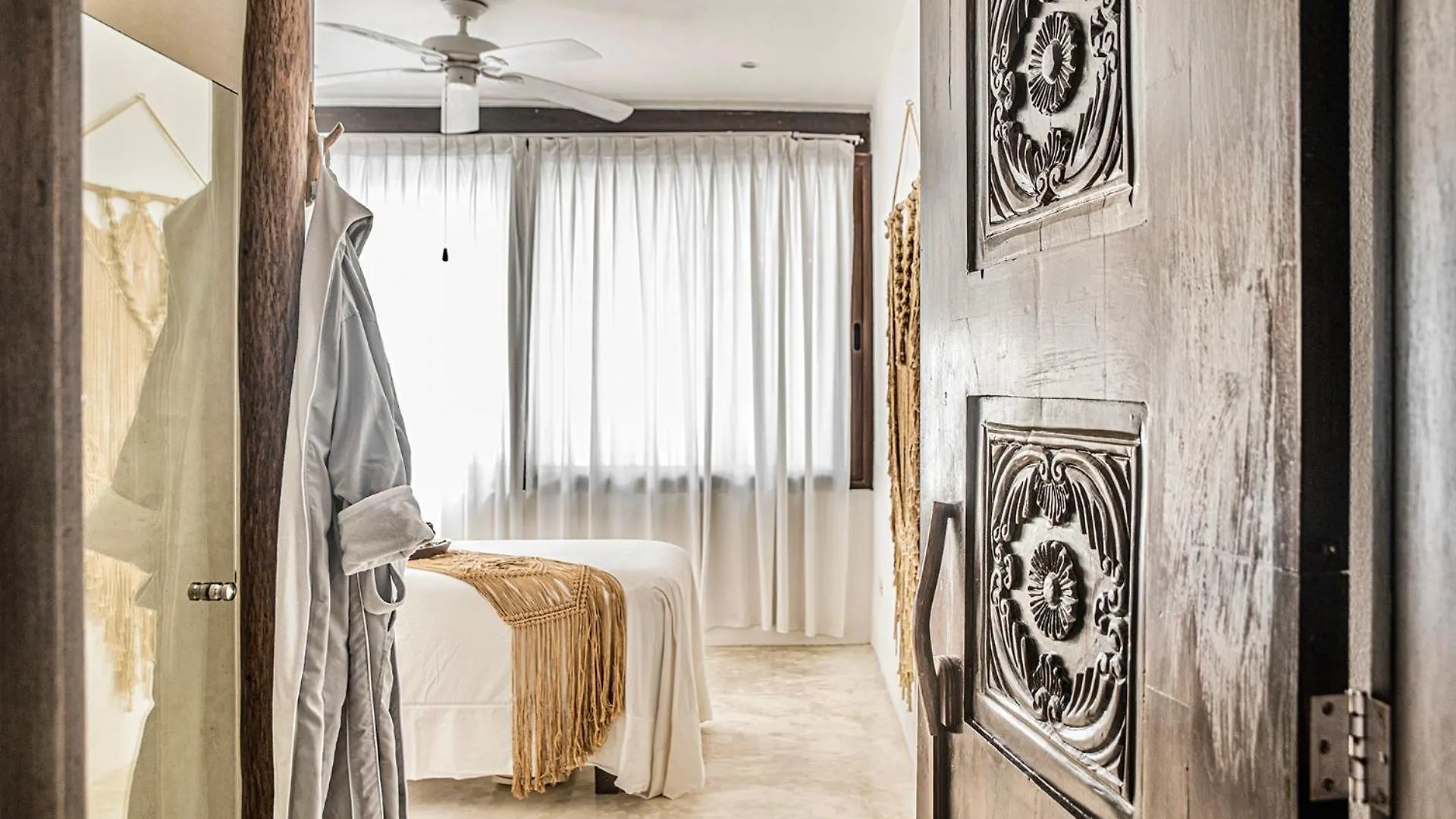 ****  Cabanas Tulum- Beach Hotel & Spa Mexiko