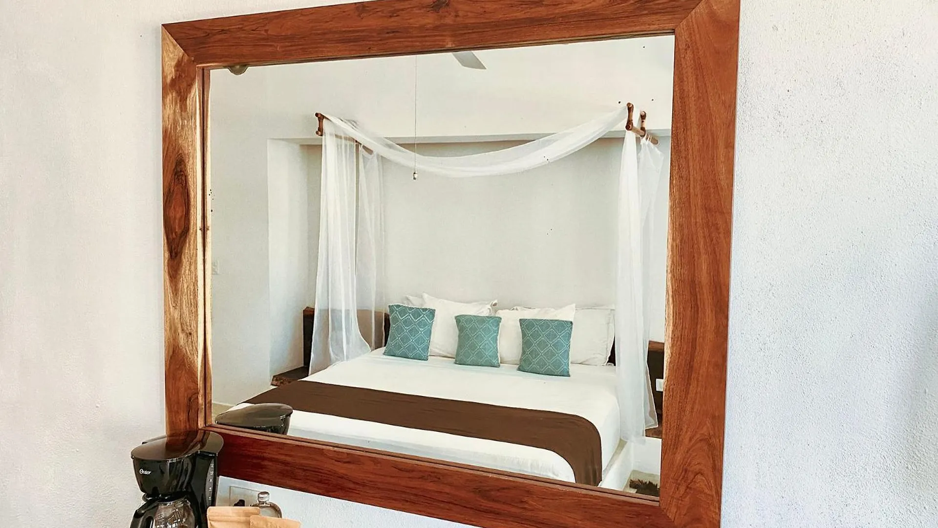 Cabanas Tulum- Beach Hotel & Spa Mexiko