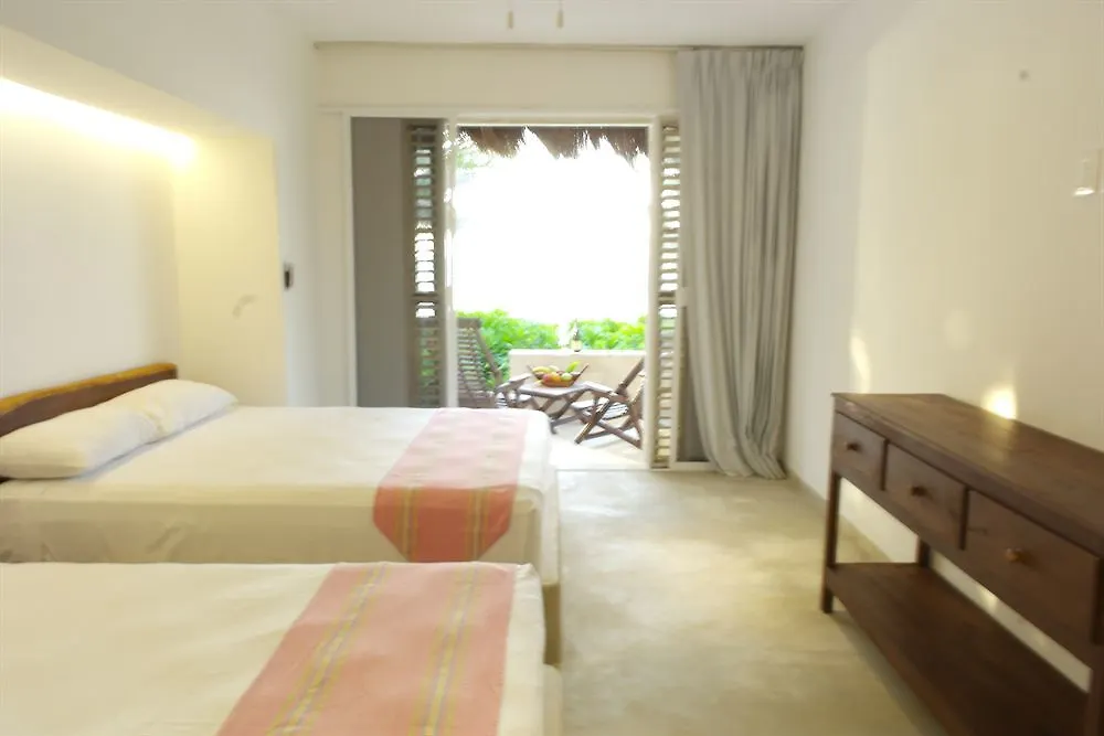 ****  Cabanas Tulum- Beach Hotel & Spa Mexiko