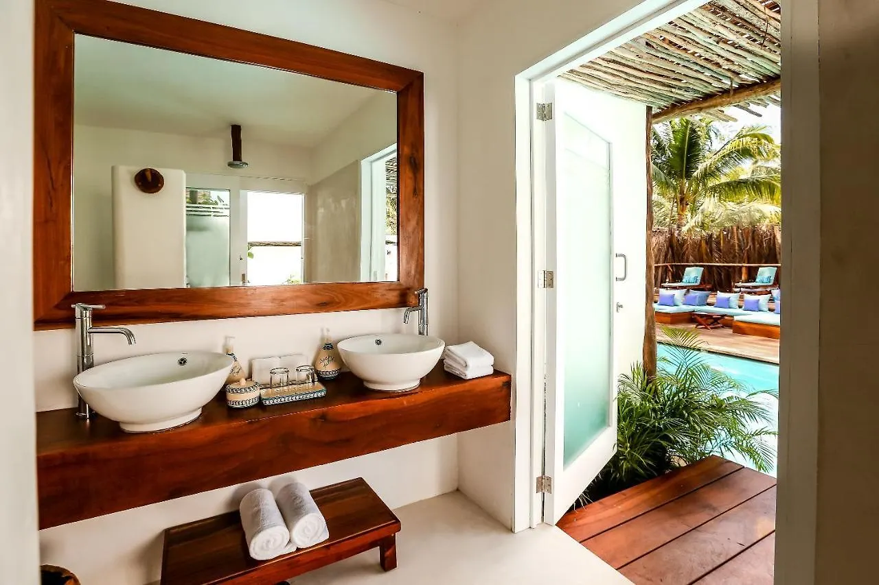 Cabanas Tulum- Beach Hotel & Spa